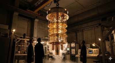 Nvidia Partner IonQ Sparks a Quantum Computing Stock Rally — Here’s One Way to Invest.